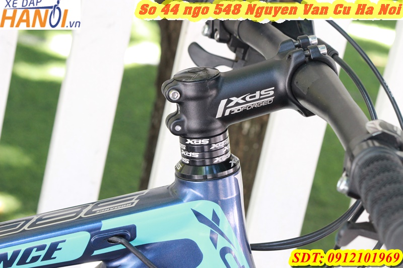 Xe đạp MTB XDS Romance đến từ Taiwant