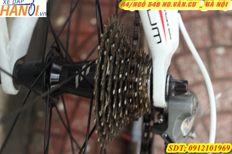 Xe đua Carbon Ridley MM xii đến từ nước Bỉ