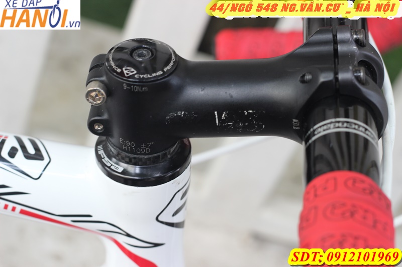 Xe đua Carbon Ridley MM xii đến từ nước Bỉ