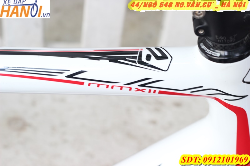 Xe đua Carbon Ridley MM xii đến từ nước Bỉ
