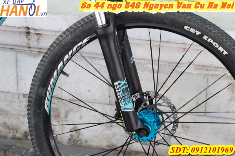 Xe đạp MTB XDS Romance đến từ Taiwant