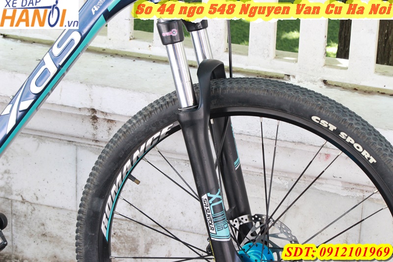 Xe đạp MTB XDS Romance đến từ Taiwant