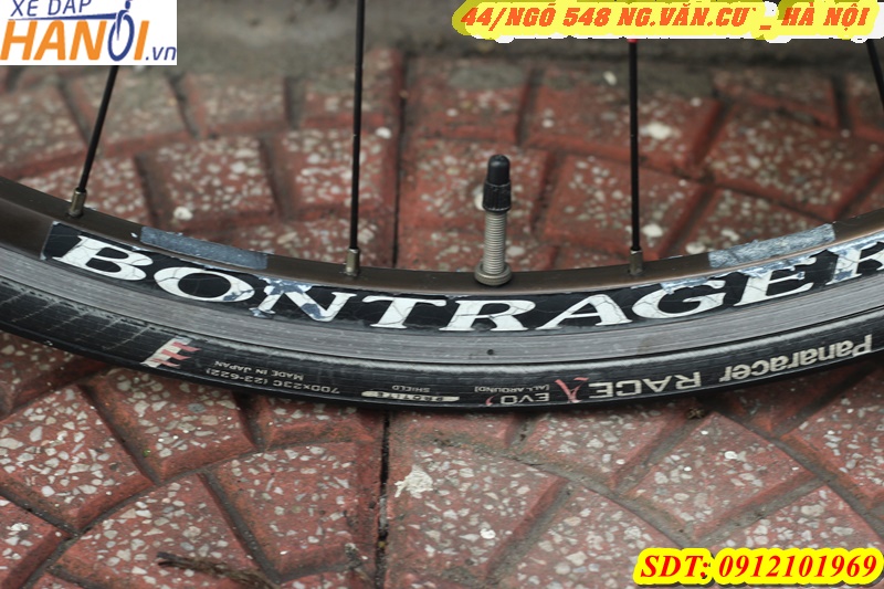 Xe đua Carbon Ridley MM xii đến từ nước Bỉ