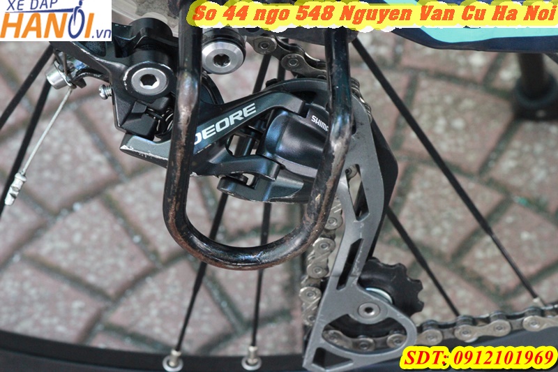 Xe đạp MTB XDS Romance đến từ Taiwant