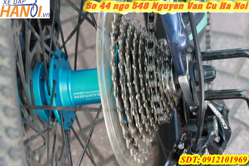 Xe đạp MTB XDS Romance đến từ Taiwant