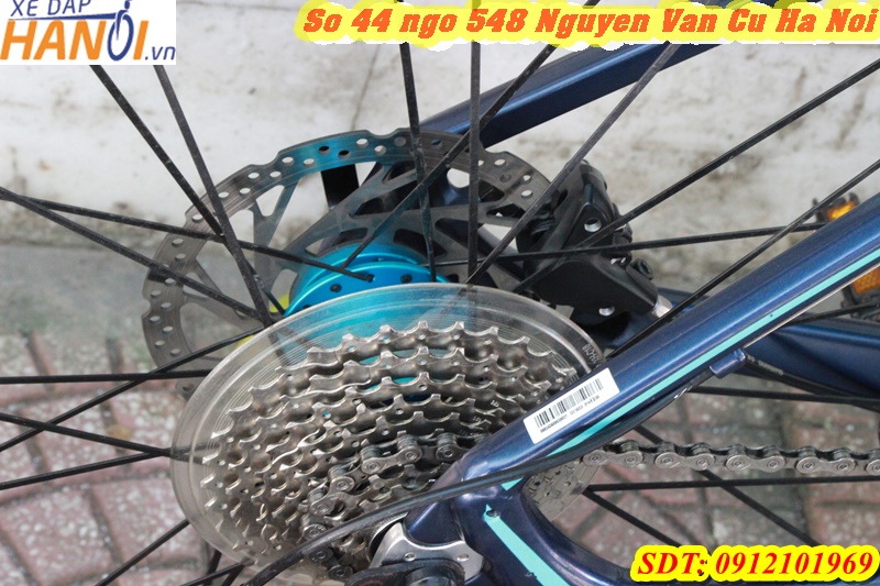 Xe đạp MTB XDS Romance đến từ Taiwant