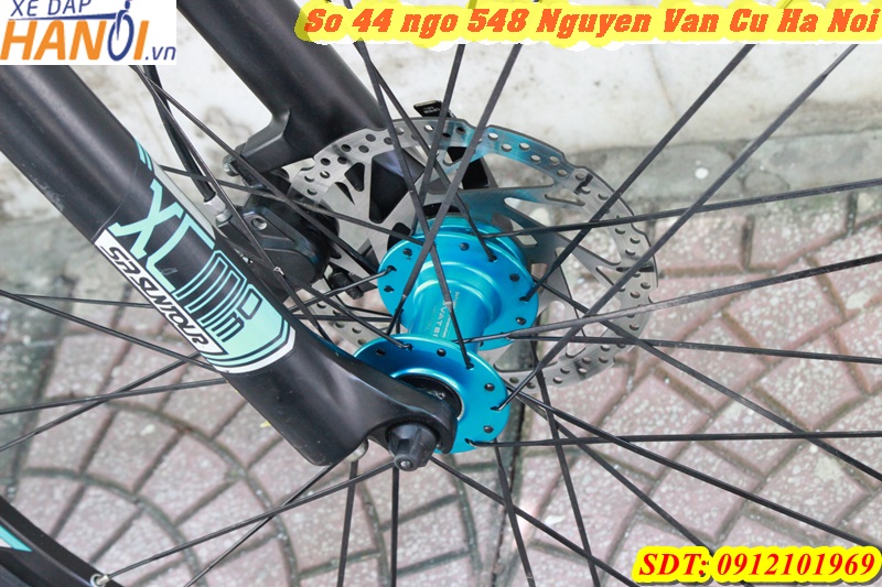 Xe đạp MTB XDS Romance đến từ Taiwant
