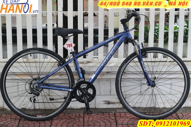 Xe đạp Touring Nhật bãi TREK 7100 đến từ USA