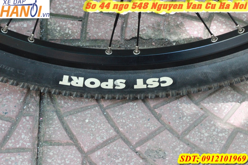 Xe đạp MTB XDS Romance đến từ Taiwant