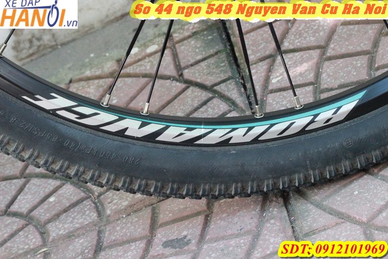 Xe đạp MTB XDS Romance đến từ Taiwant