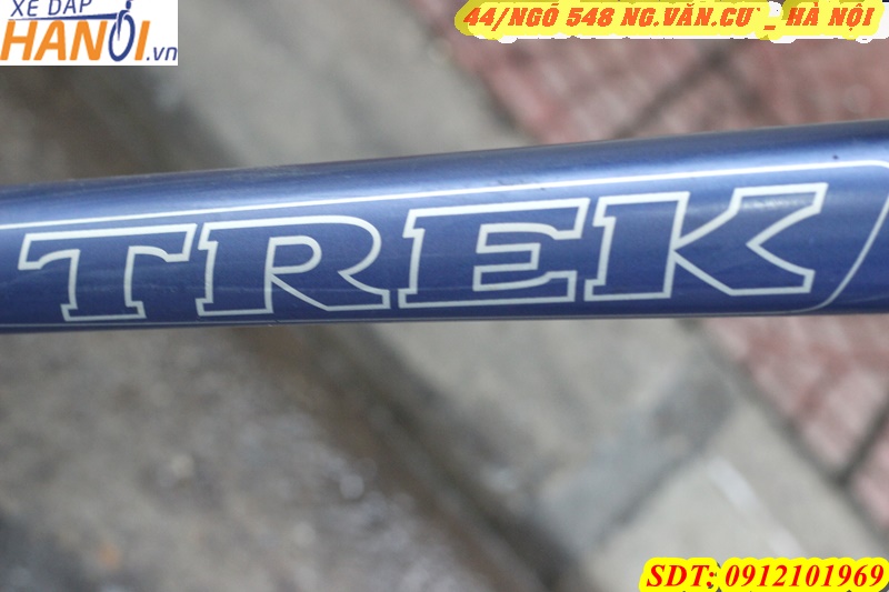 Xe đạp Touring Nhật bãi TREK 7100 đến từ USA