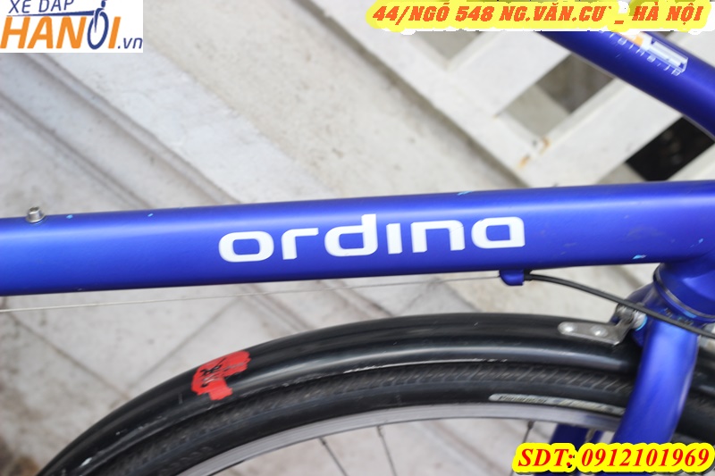 Xe Ordina hãng Bridgestone đến từ Japan