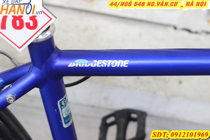 Xe Ordina hãng Bridgestone đến từ Japan