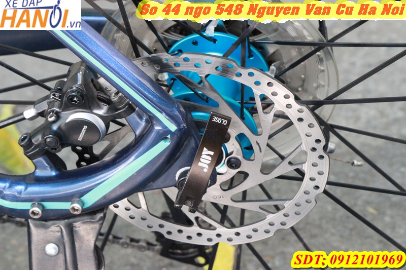 Xe đạp MTB XDS Romance đến từ Taiwant
