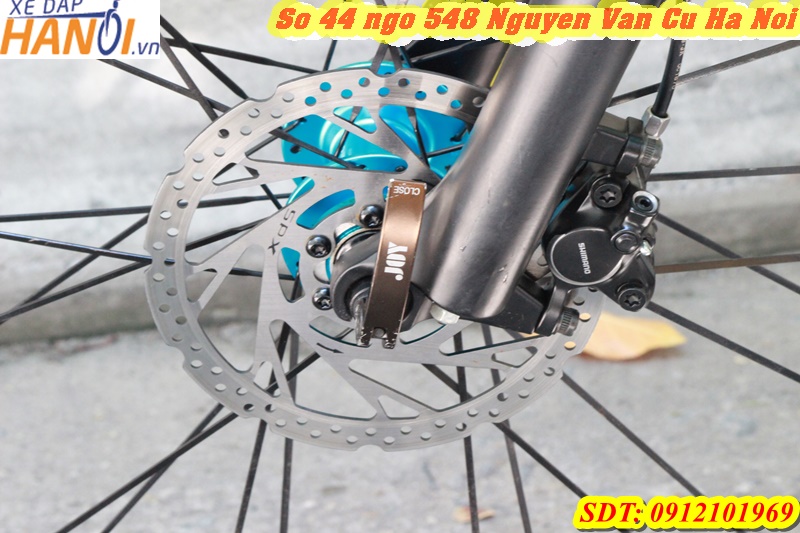 Xe đạp MTB XDS Romance đến từ Taiwant