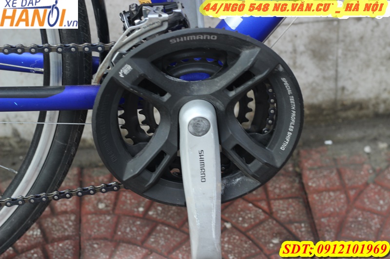 Xe Ordina hãng Bridgestone đến từ Japan