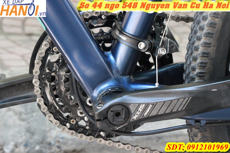 Xe đạp MTB XDS Romance đến từ Taiwant