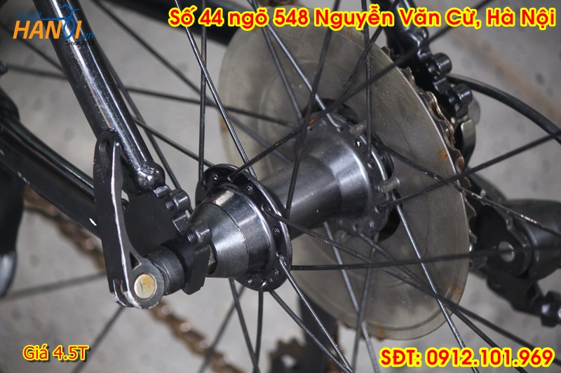 Xe touring Nhật bãi Nesto đến từ Japan