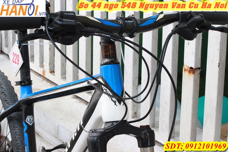 Xe đạp MTB AIR GRAM đến từ Hà Quốc