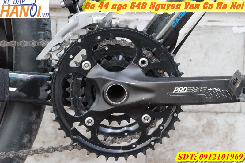 Xe đạp MTB AIR GRAM đến từ Hà Quốc