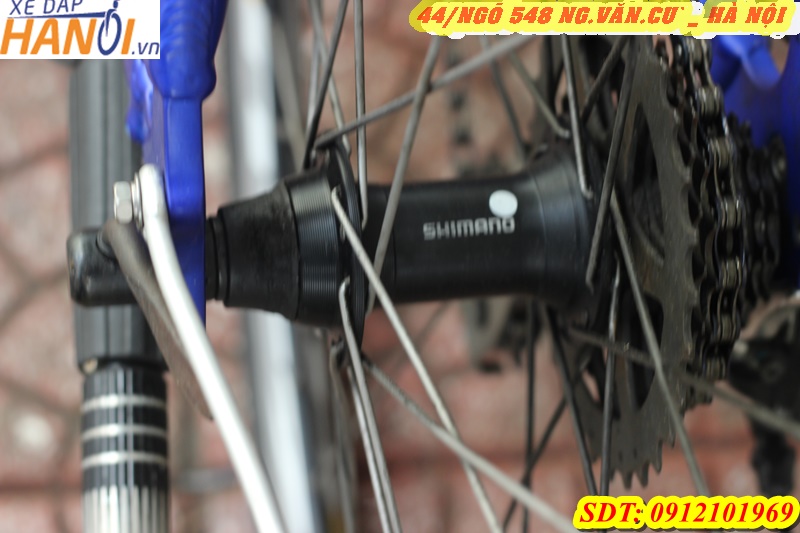 Xe Ordina hãng Bridgestone đến từ Japan