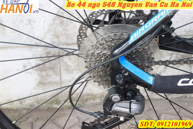 Xe đạp MTB AIR GRAM đến từ Hà Quốc