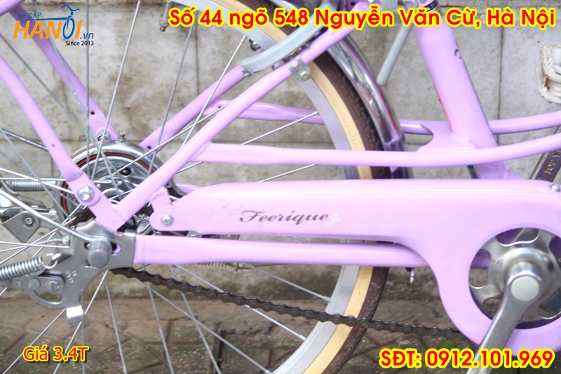 Xe trẻ em Nhật bãi Freeque đến từ Japan