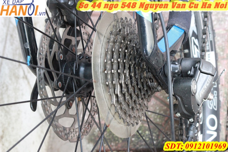 Xe đạp MTB AIR GRAM đến từ Hà Quốc