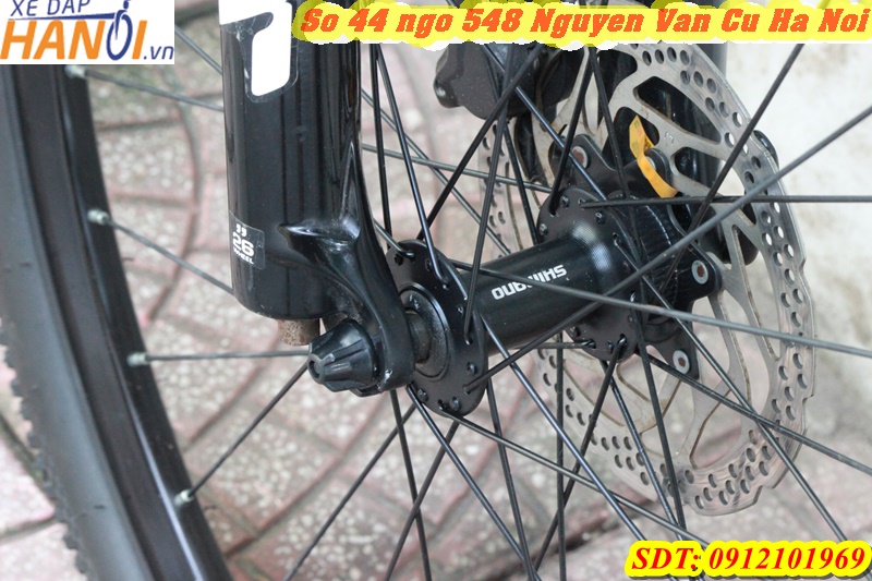 Xe đạp MTB AIR GRAM đến từ Hà Quốc