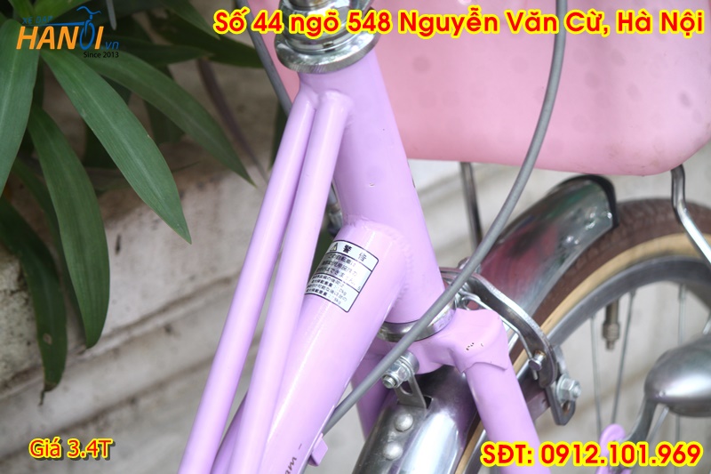 Xe trẻ em Nhật bãi Freeque đến từ Japan