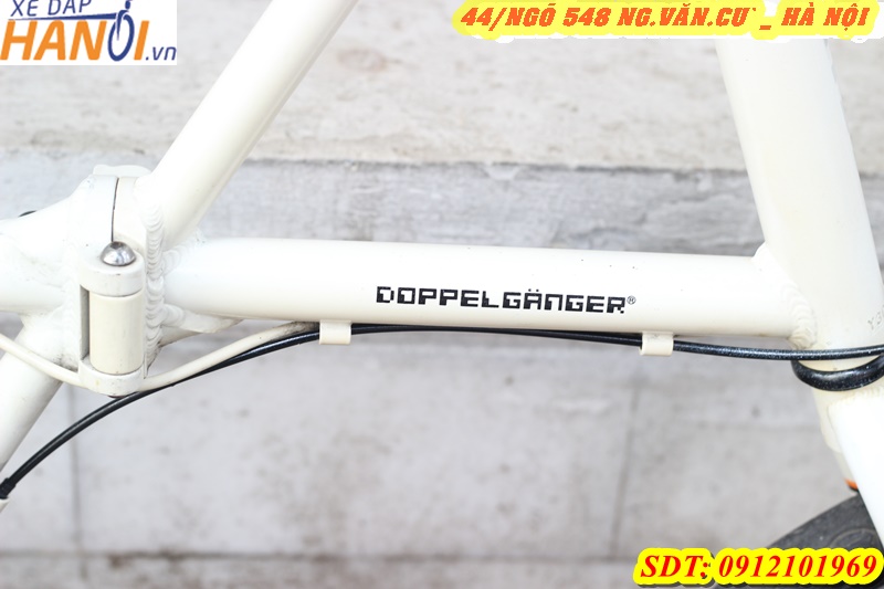 Xe gấp Doppelgenger đến từ Japan