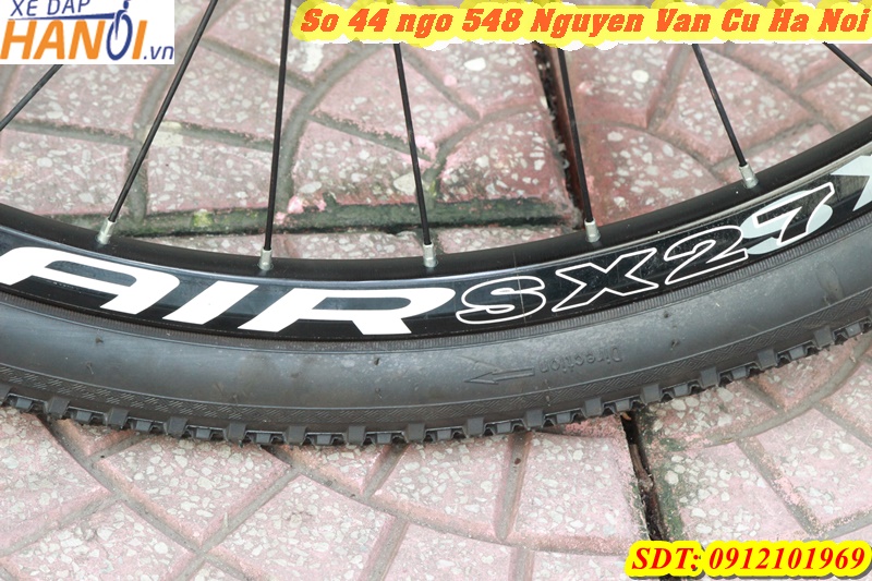 Xe đạp MTB AIR GRAM đến từ Hà Quốc