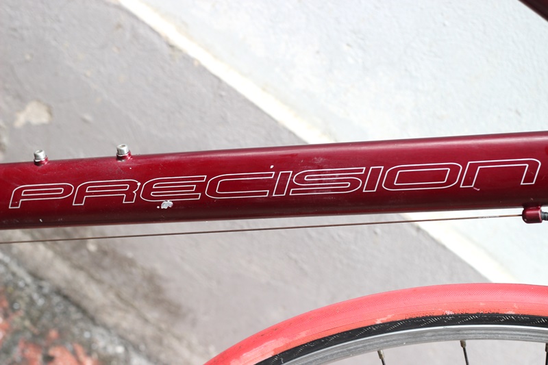 Xe đạp touring Nhật bãi PRECISION SPORT đến từ Japan-