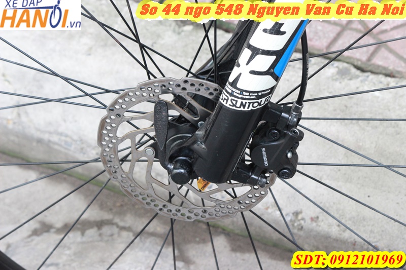 Xe đạp MTB AIR GRAM đến từ Hà Quốc