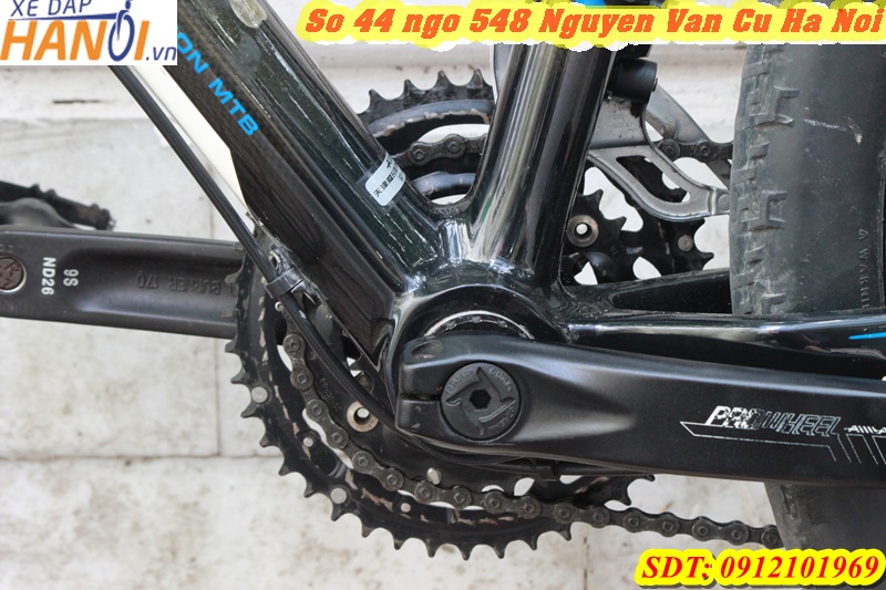 Xe đạp MTB AIR GRAM đến từ Hà Quốc