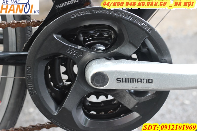 Xe đạp Touring Nhật bãi TOPTEM ĐẾN TỪ TAIWANT