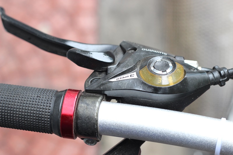 Xe đạp touring Nhật bãi PRECISION SPORT đến từ Japan-