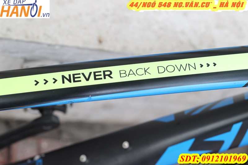 Xe MTB Carbon Sava SV 930 đền từ thương hiệu Đức