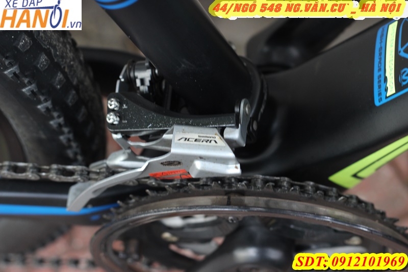 Xe MTB Carbon Sava SV 930 đền từ thương hiệu Đức