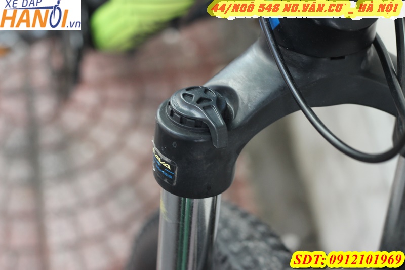 Xe MTB Carbon Sava SV 930 đền từ thương hiệu Đức