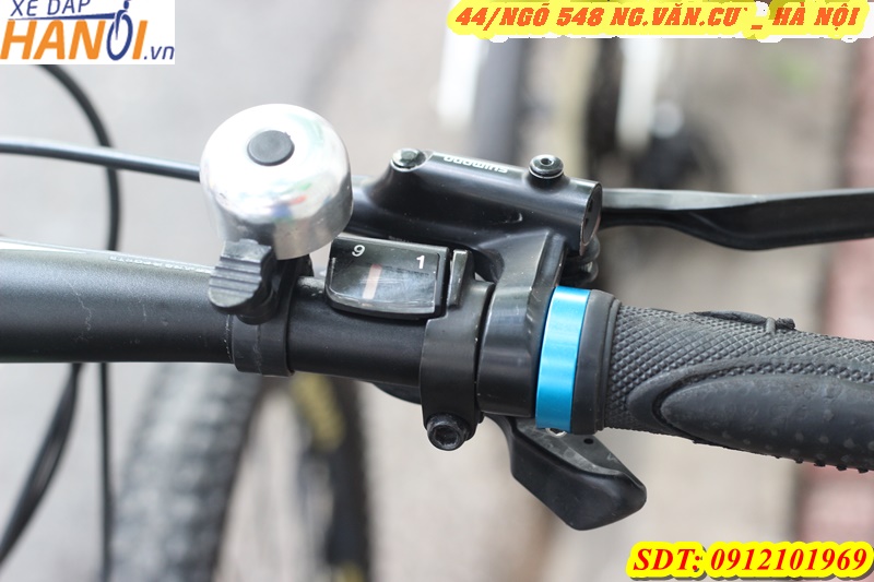 Xe MTB Carbon Sava SV 930 đền từ thương hiệu Đức