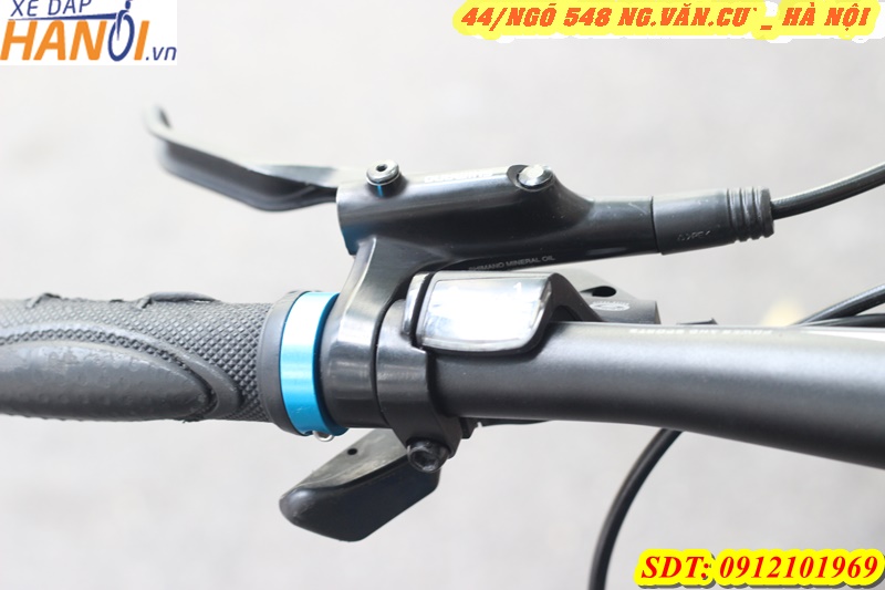 Xe MTB Carbon Sava SV 930 đền từ thương hiệu Đức