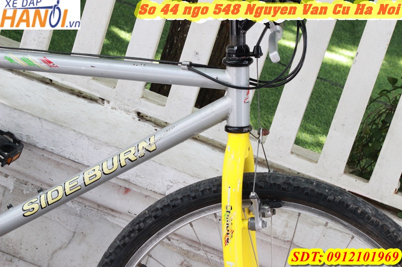 Xe đạp Touring Nhật bãi Sise Burn đến từ Japan