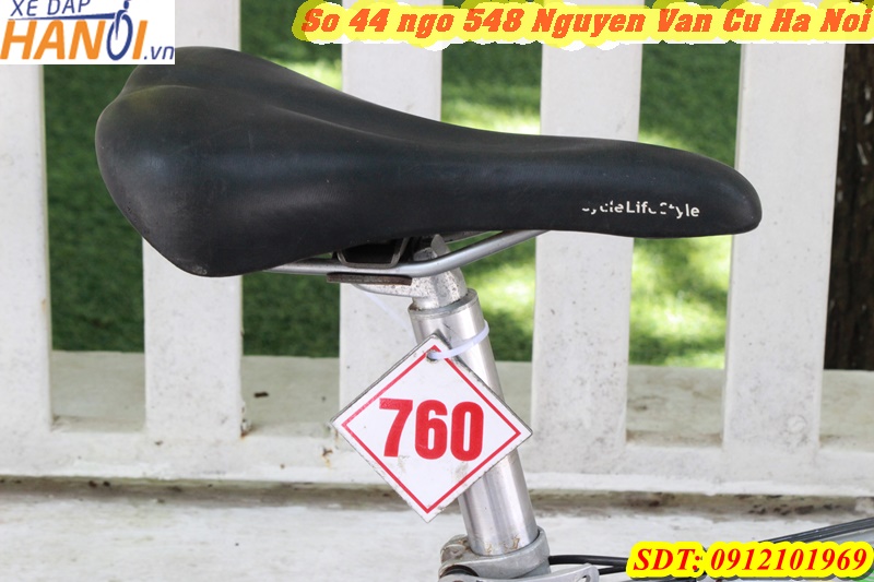 Xe đạp Touring Nhật bãi Sise Burn đến từ Japan