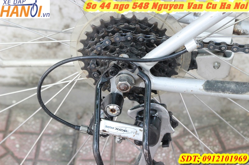 Xe đạp Touring Nhật bãi Sise Burn đến từ Japan