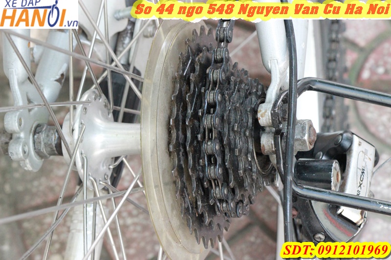 Xe đạp Touring Nhật bãi Sise Burn đến từ Japan