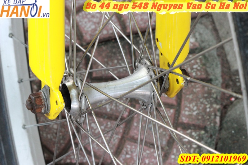 Xe đạp Touring Nhật bãi Sise Burn đến từ Japan