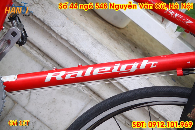 Xe Touring Nhật bãi Raleight RF 7 đến từ nước Anh