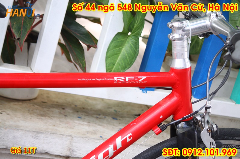 Xe Touring Nhật bãi Raleight RF 7 đến từ nước Anh