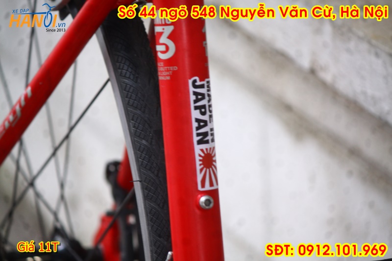 Xe Touring Nhật bãi Raleight RF 7 đến từ nước Anh